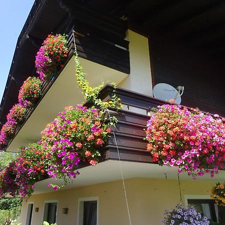 Landhaus Bonaventura Millstatt Extérieur photo