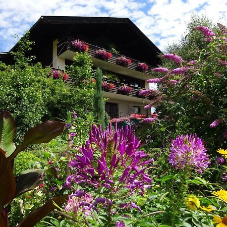 Landhaus Bonaventura Millstatt Extérieur photo