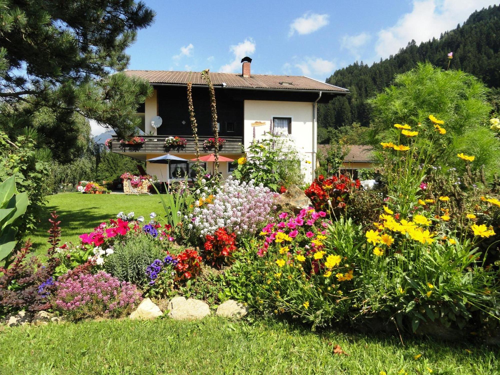 Landhaus Bonaventura Millstatt Extérieur photo