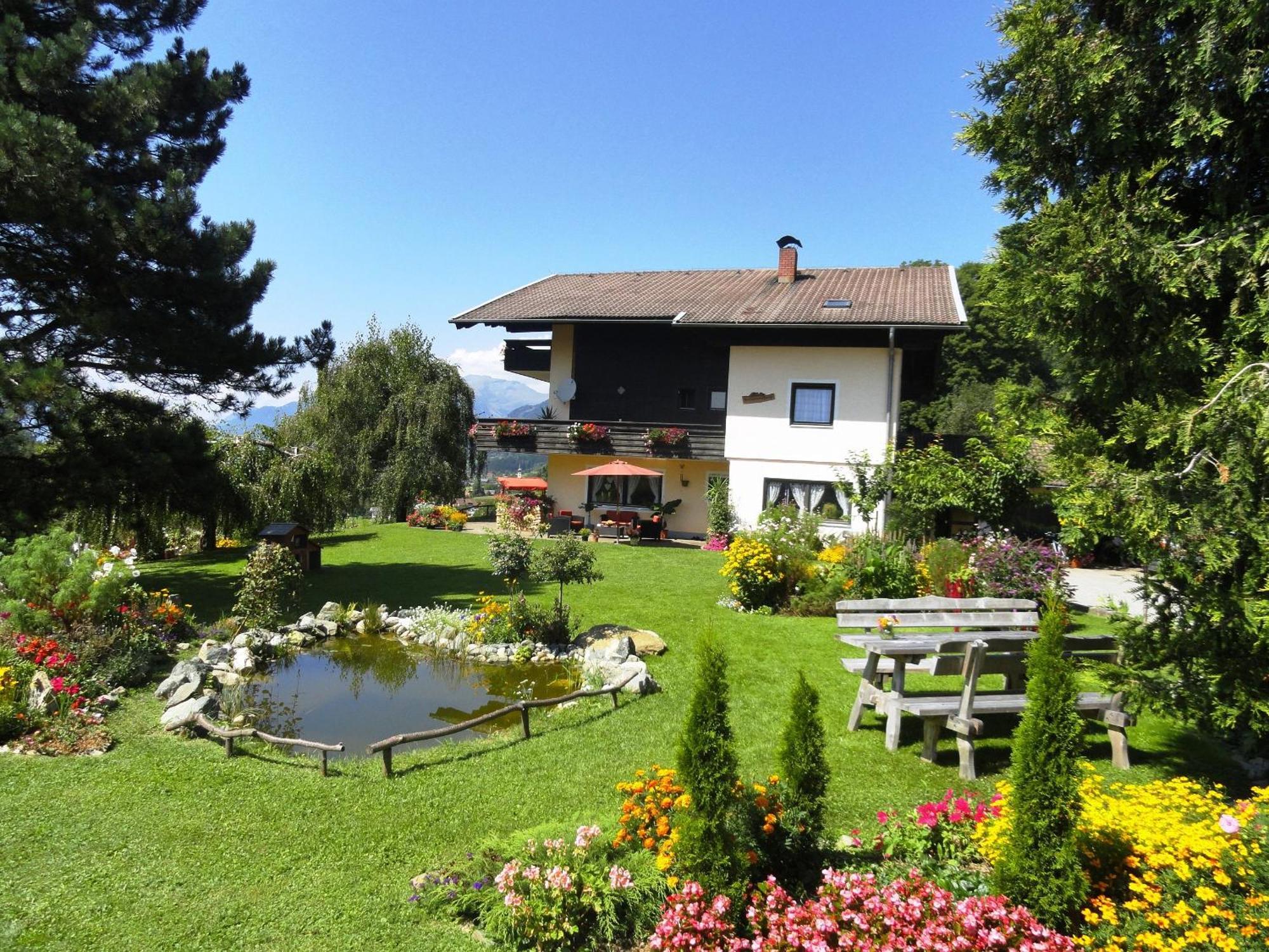 Landhaus Bonaventura Millstatt Extérieur photo
