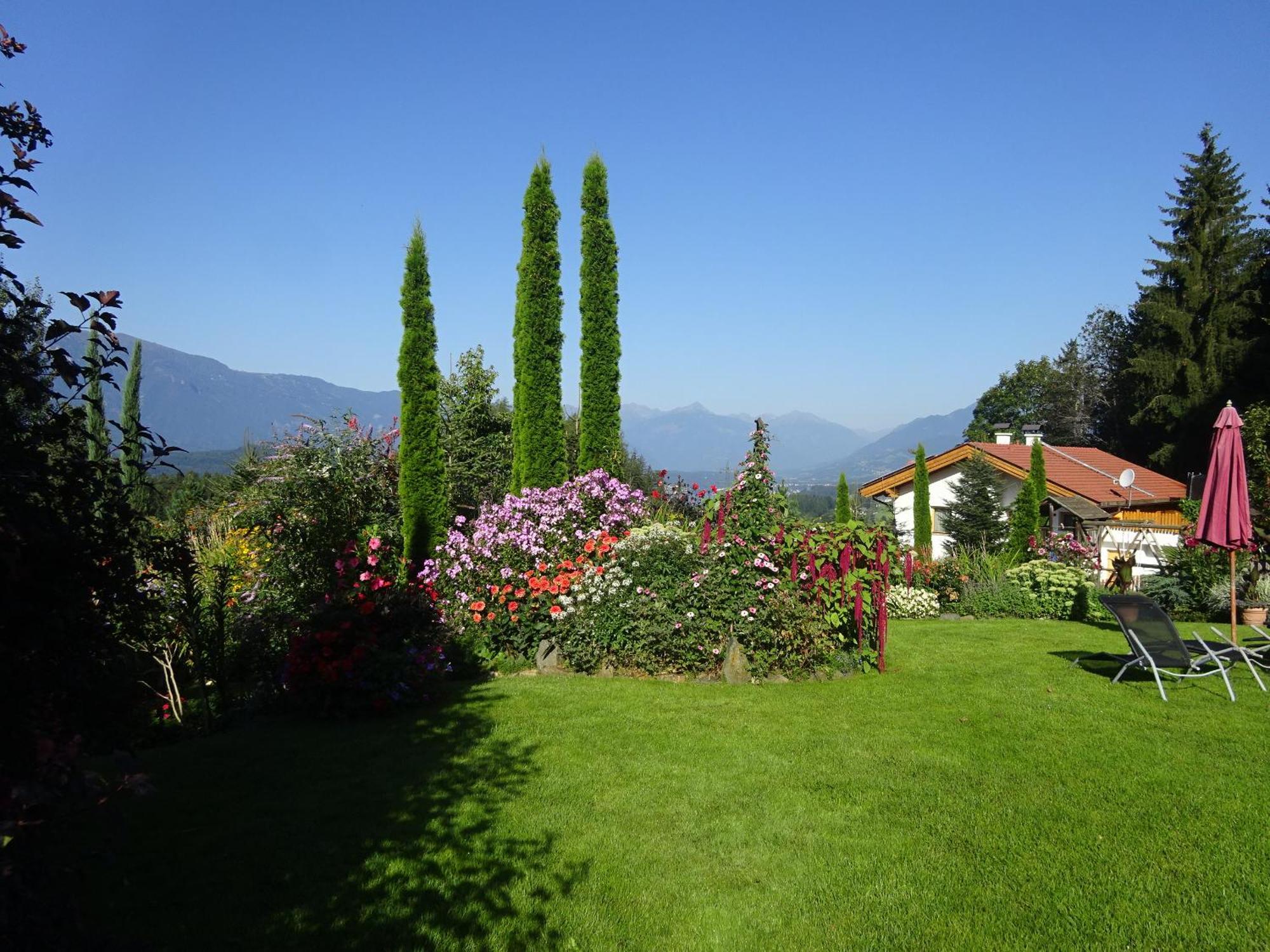 Landhaus Bonaventura Millstatt Extérieur photo