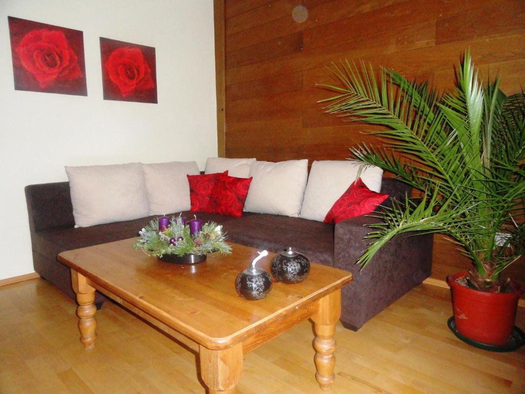 Landhaus Bonaventura Millstatt Chambre photo