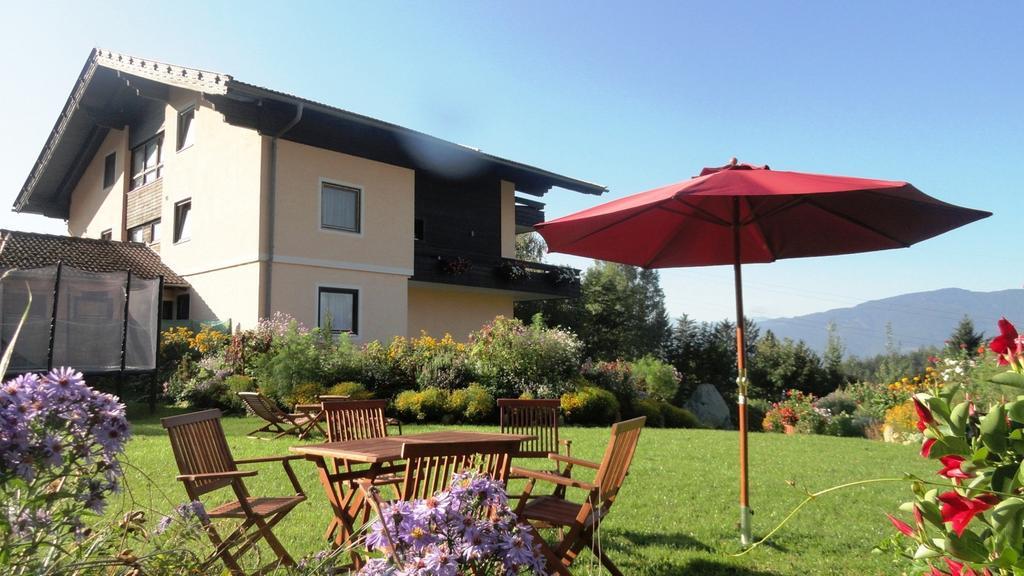 Landhaus Bonaventura Millstatt Extérieur photo