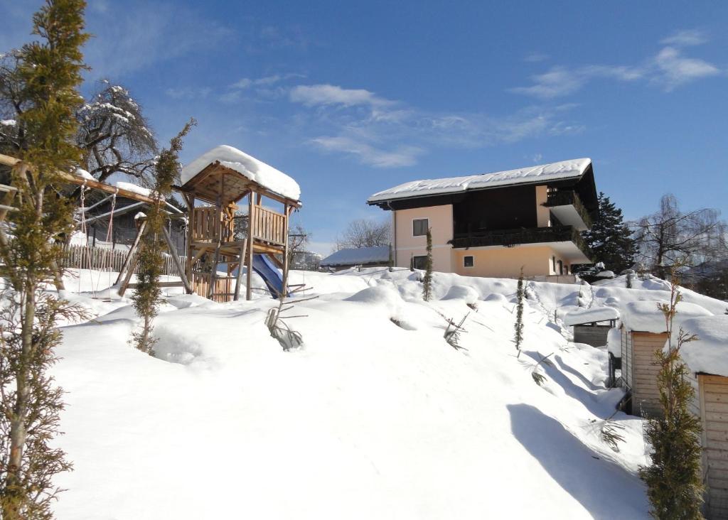 Landhaus Bonaventura Millstatt Extérieur photo